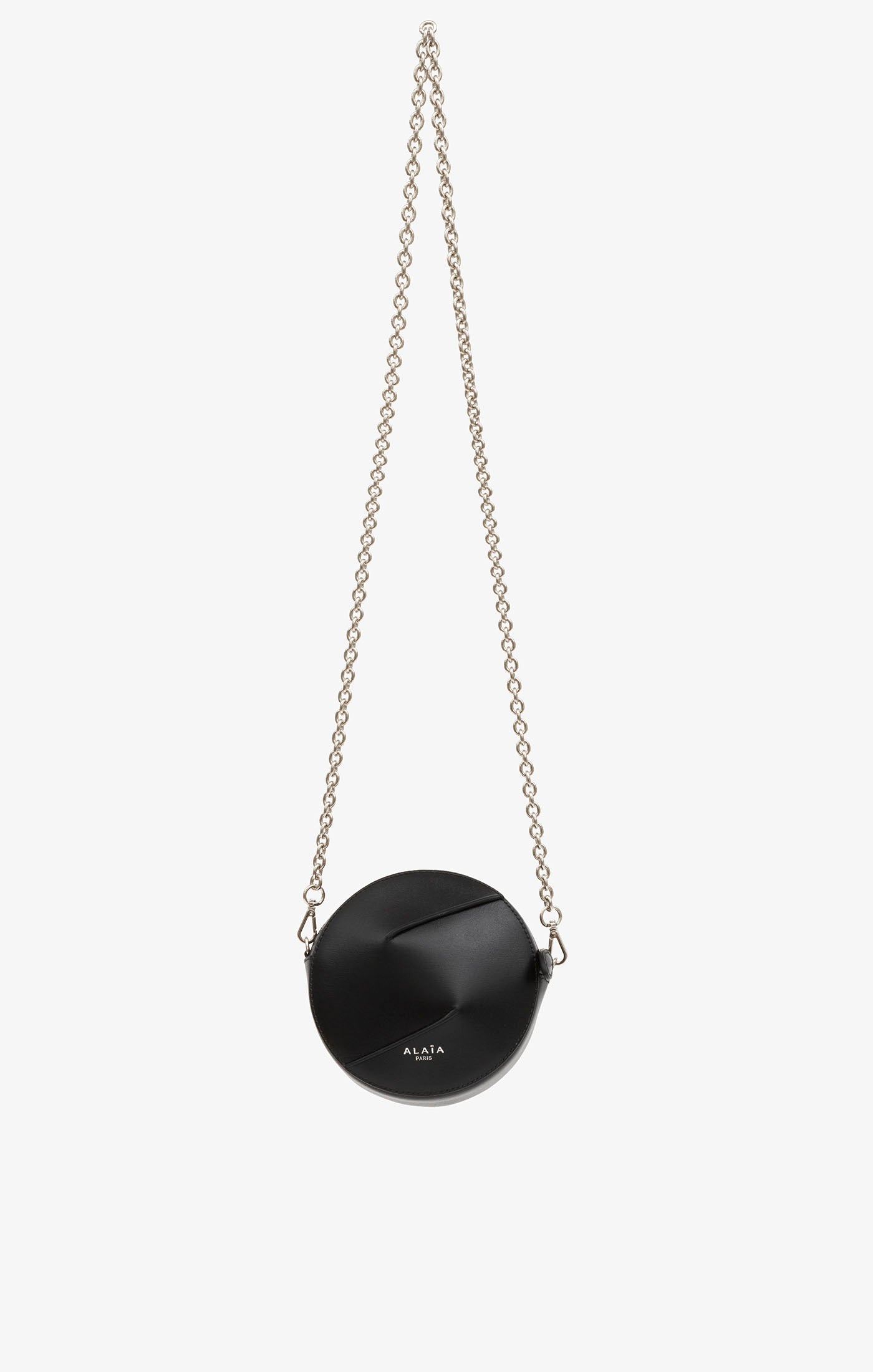 Sac en cuir Ellipse - Noir