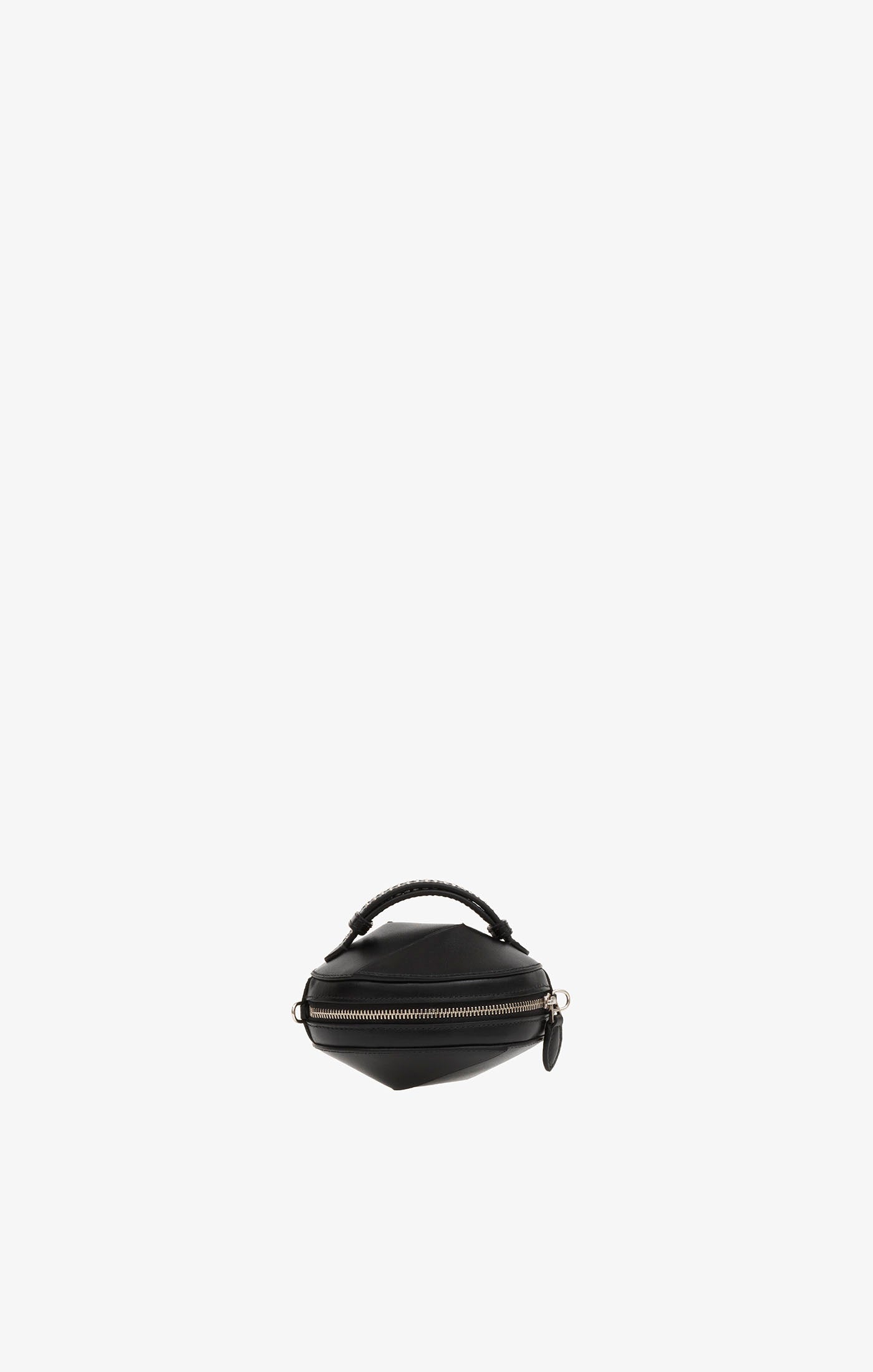 Sac en cuir Ellipse - Noir