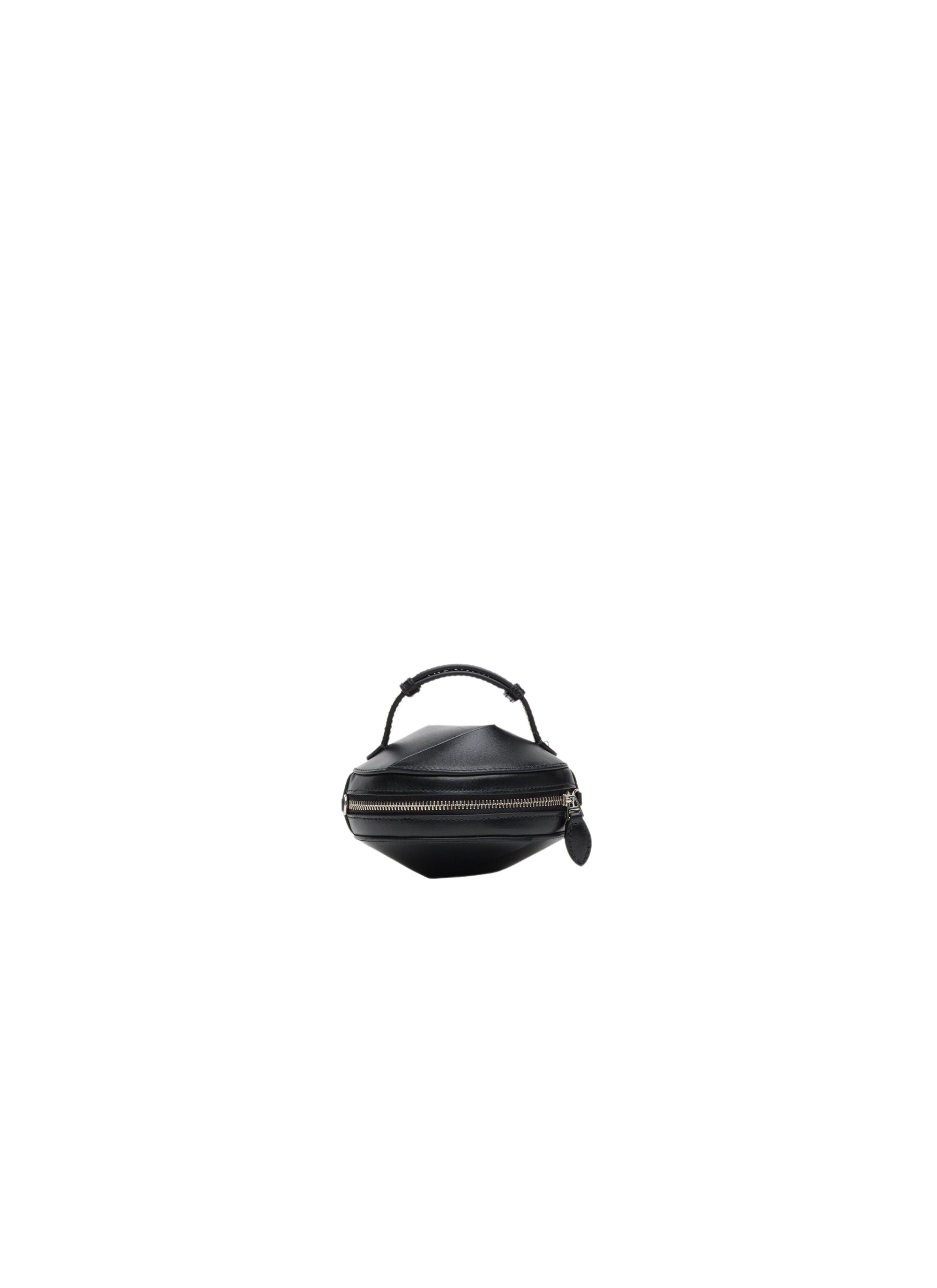 Sac en cuir Ellipse - Noir