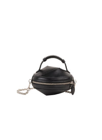 Sac en cuir Ellipse - Noir