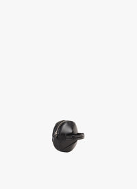 Sac en cuir Ellipse - Noir
