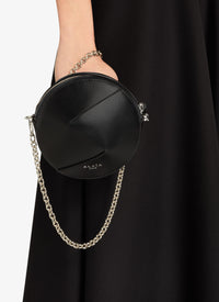Sac en cuir Ellipse - Noir