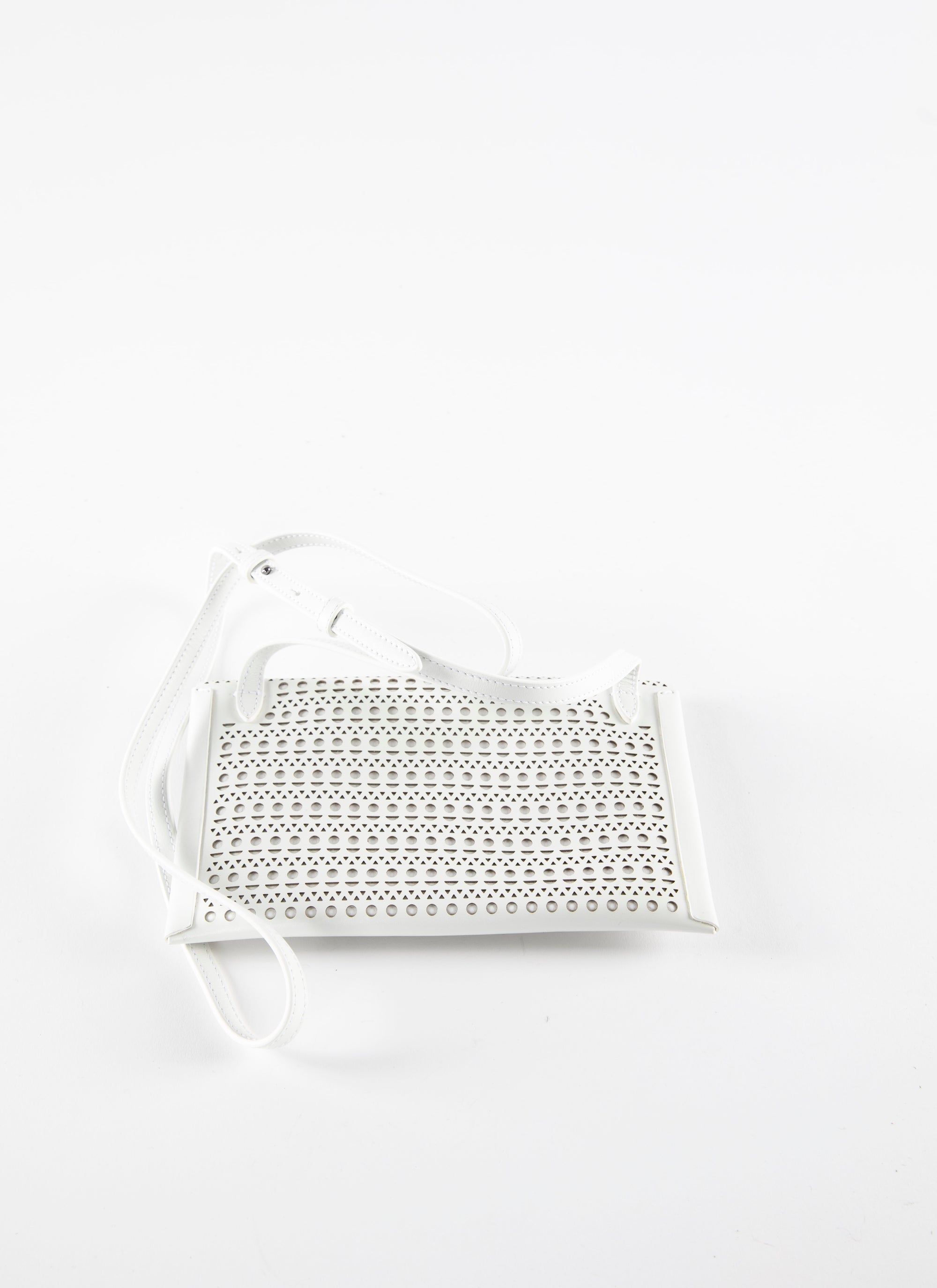 Sac Louise 20 - Blanc Optique