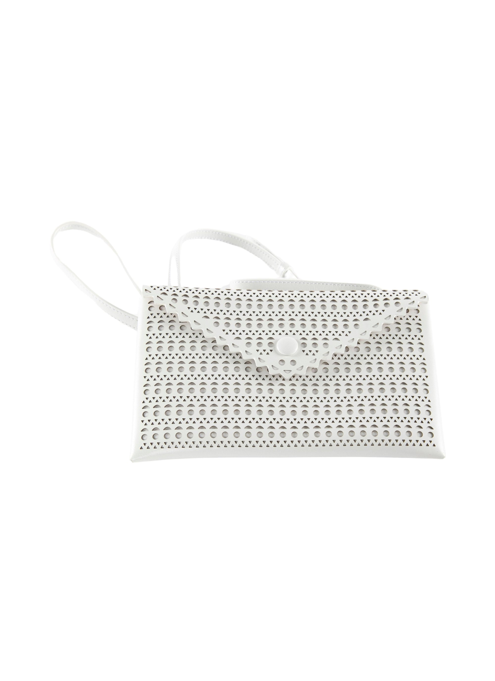 Sac Louise 20 - Blanc Optique
