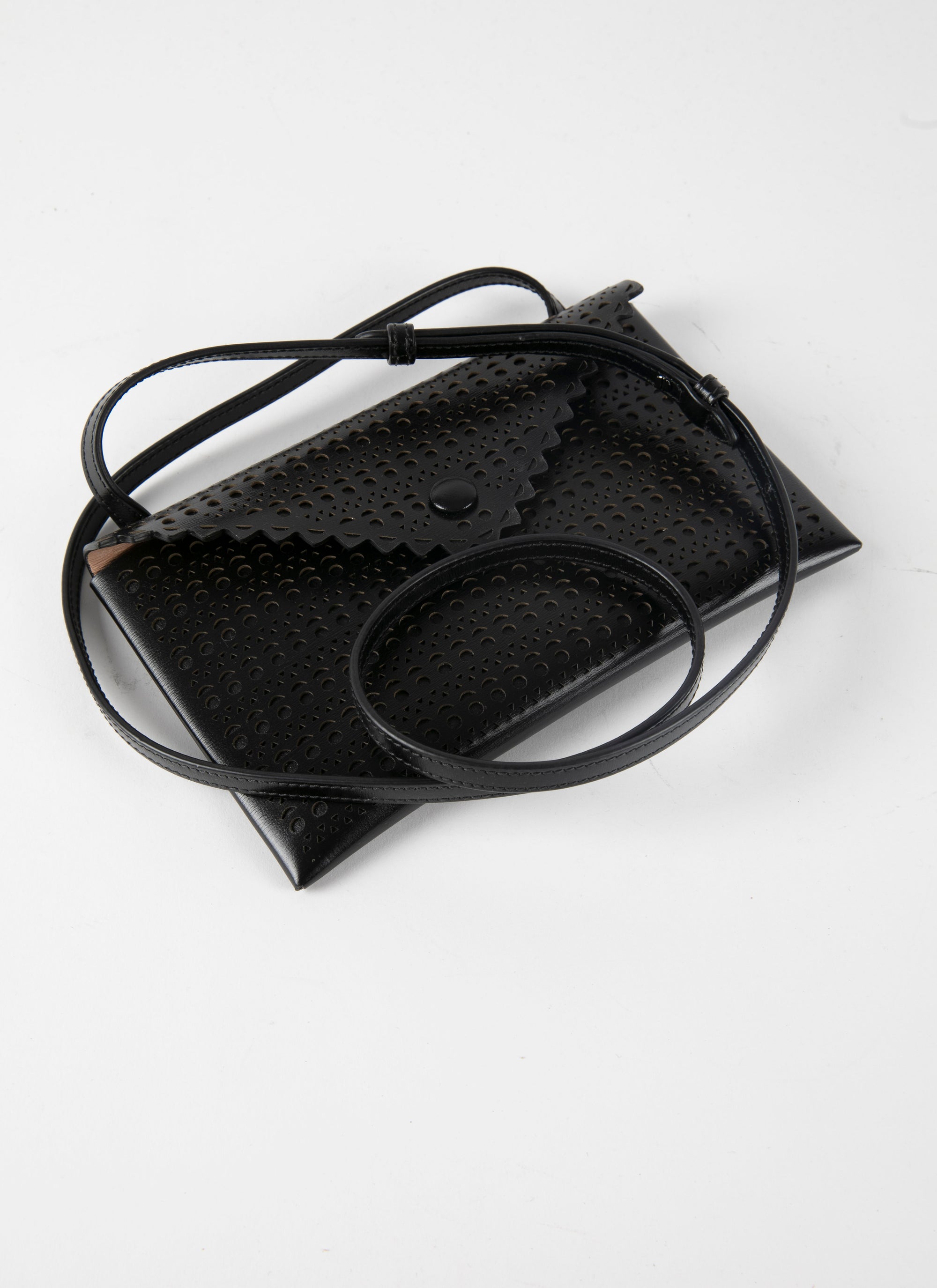 Sac Louise 20 - Noir