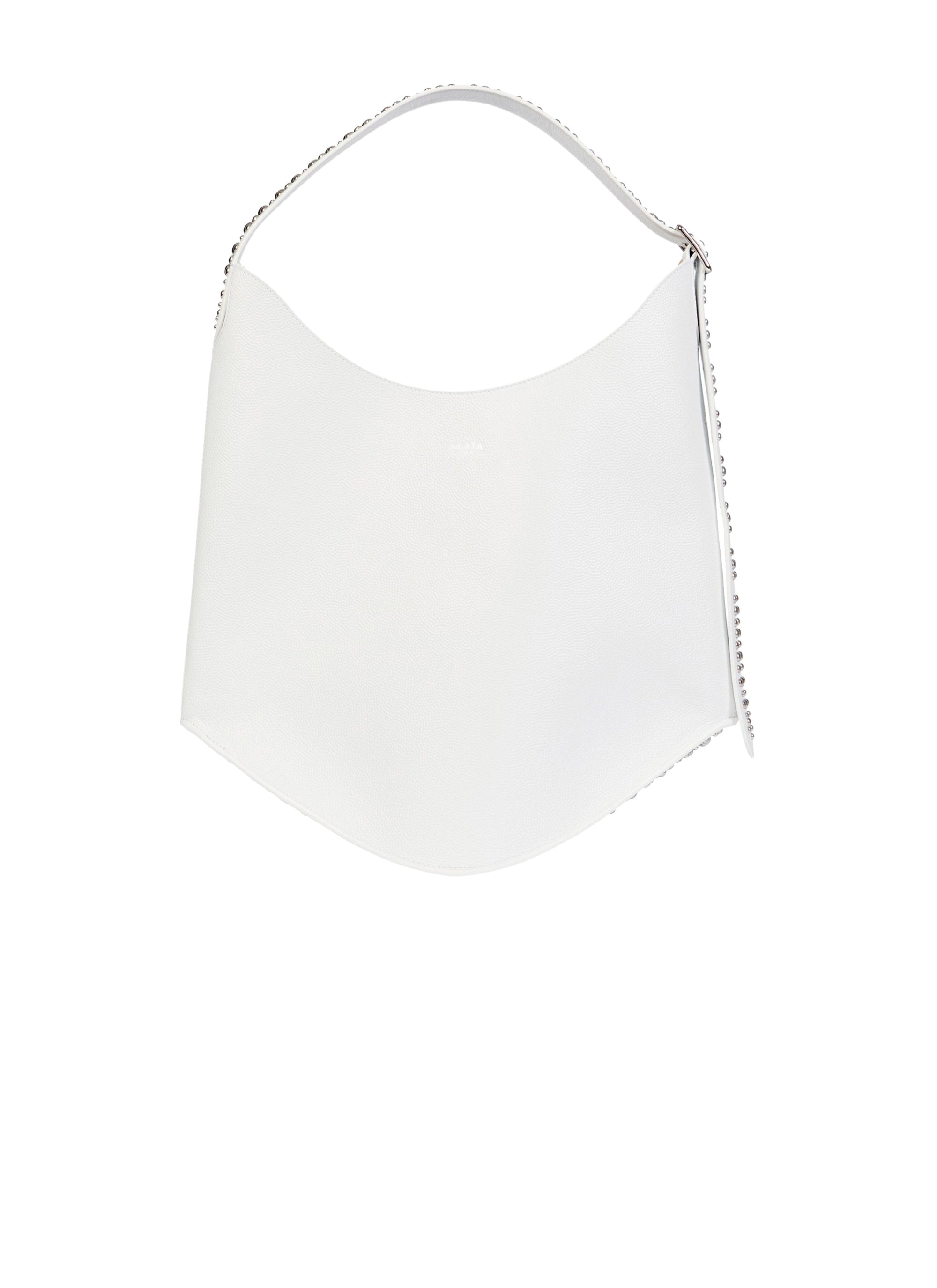 Sac Gail medium - Blanc intense