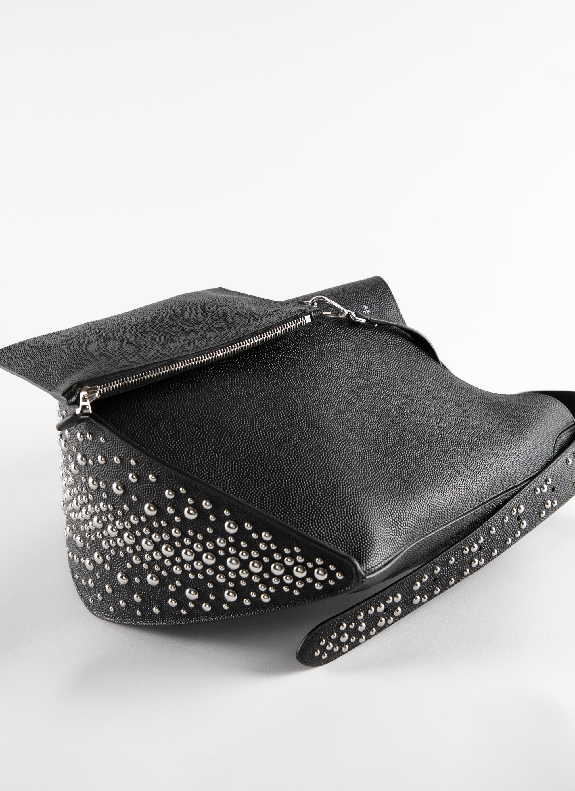 Gail medium bag - Black intense