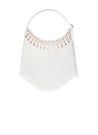 Gail medium bag - Optic White