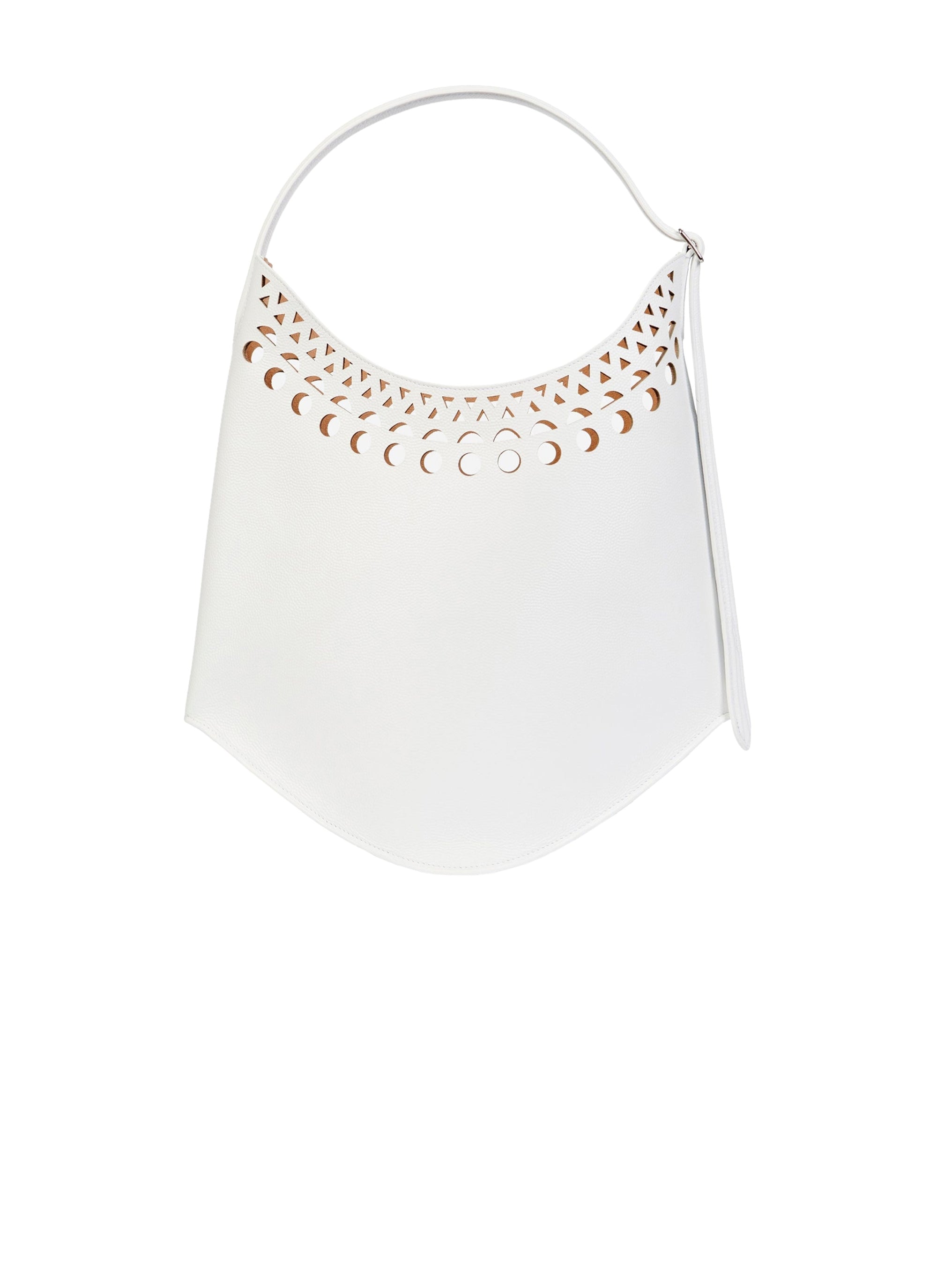 Gail medium bag - Optic White