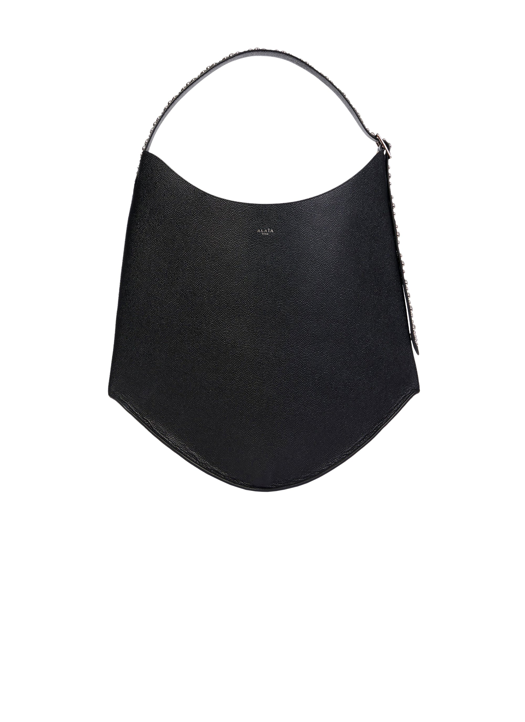 Sac Gail large - Noir
