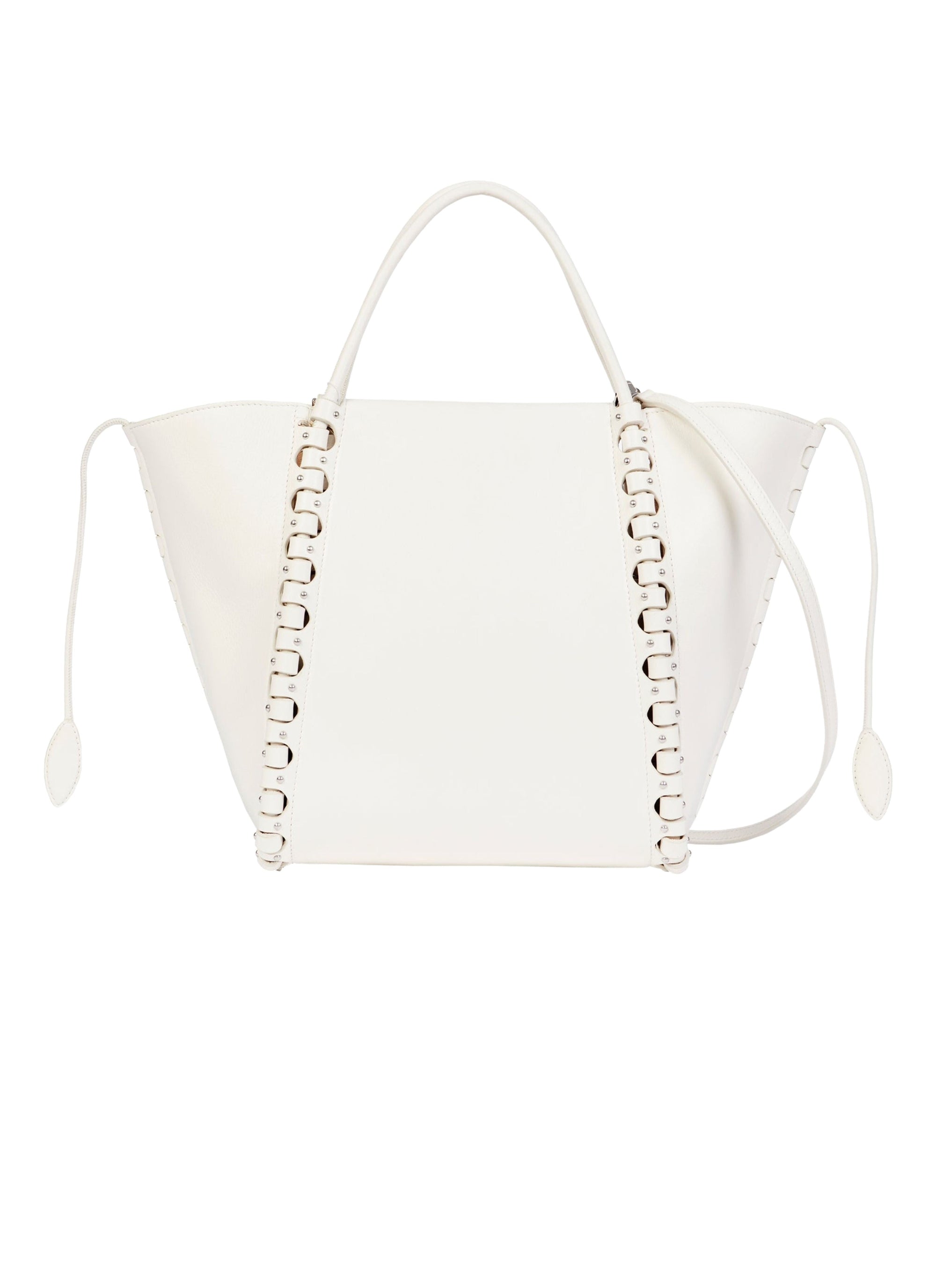 Sac Hinge - Blanc Optique