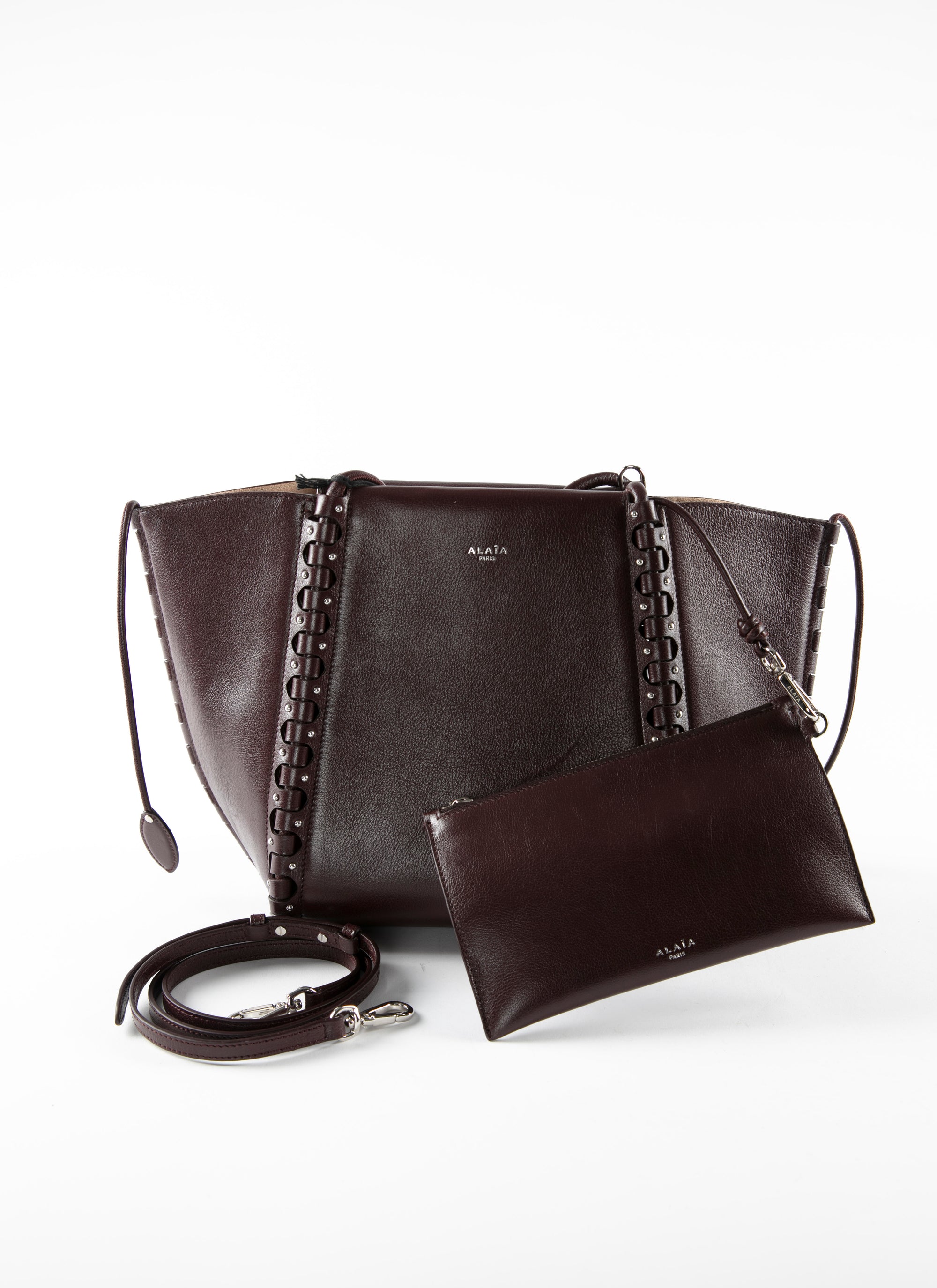 Sac Hinge - Almandite