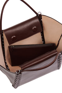 Sac Hinge - Almandite