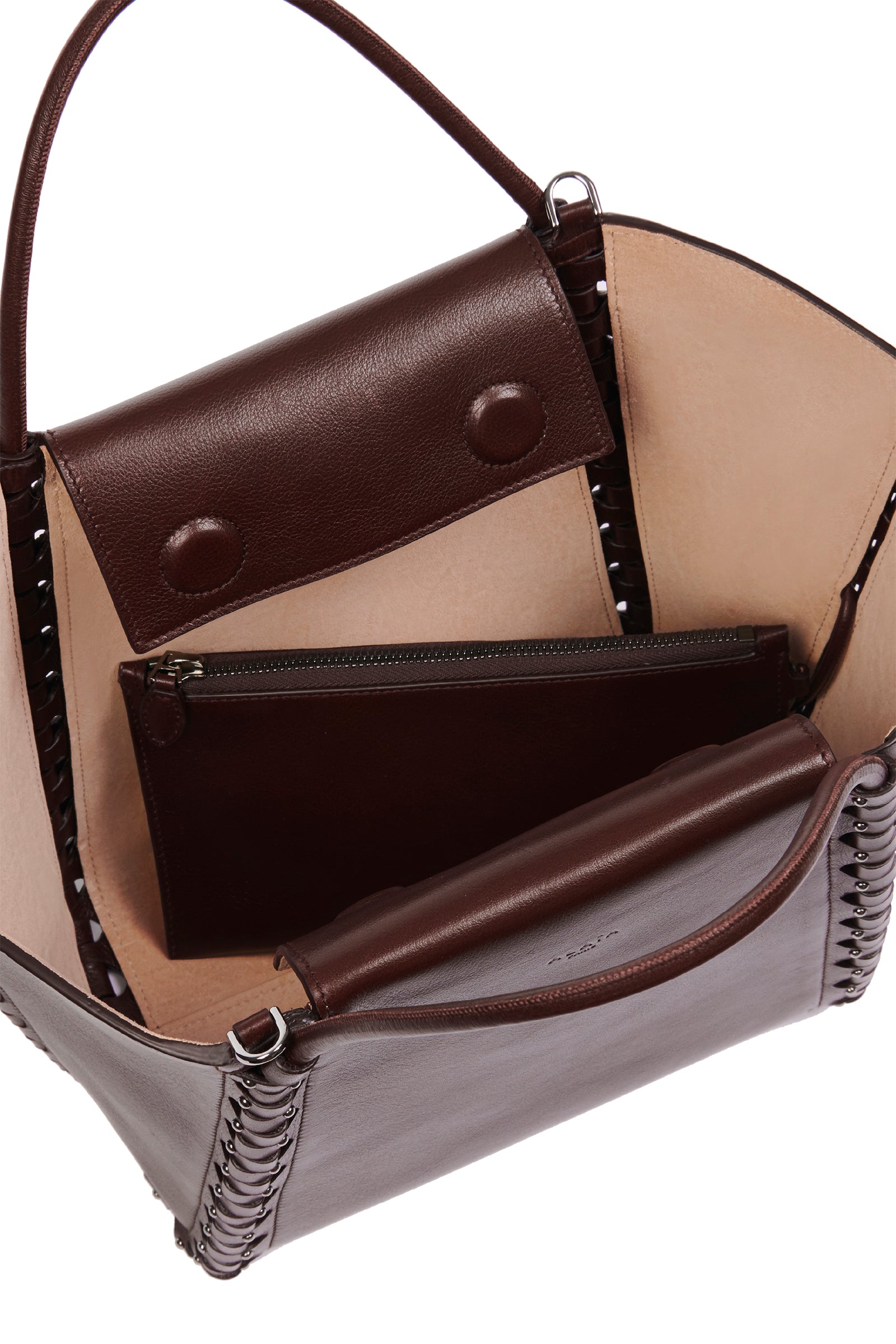 Sac Hinge - Almandite