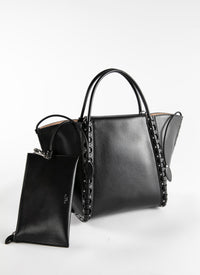 Hinge bag - Black intense