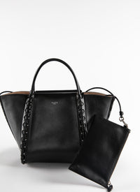 Hinge bag - Black intense