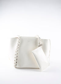 Sac Hinge md - Blanc Optique