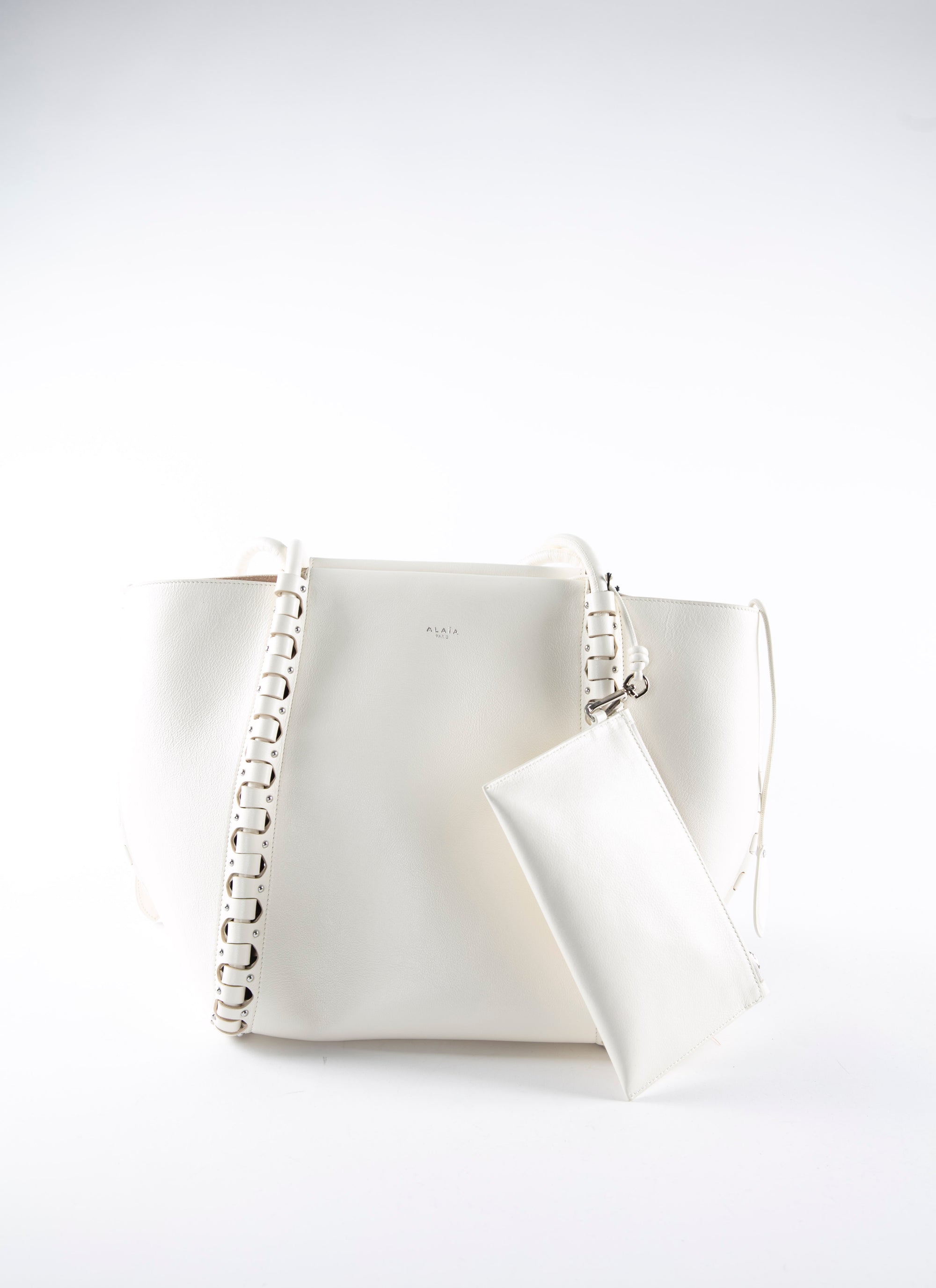 Sac Hinge md - Blanc Optique
