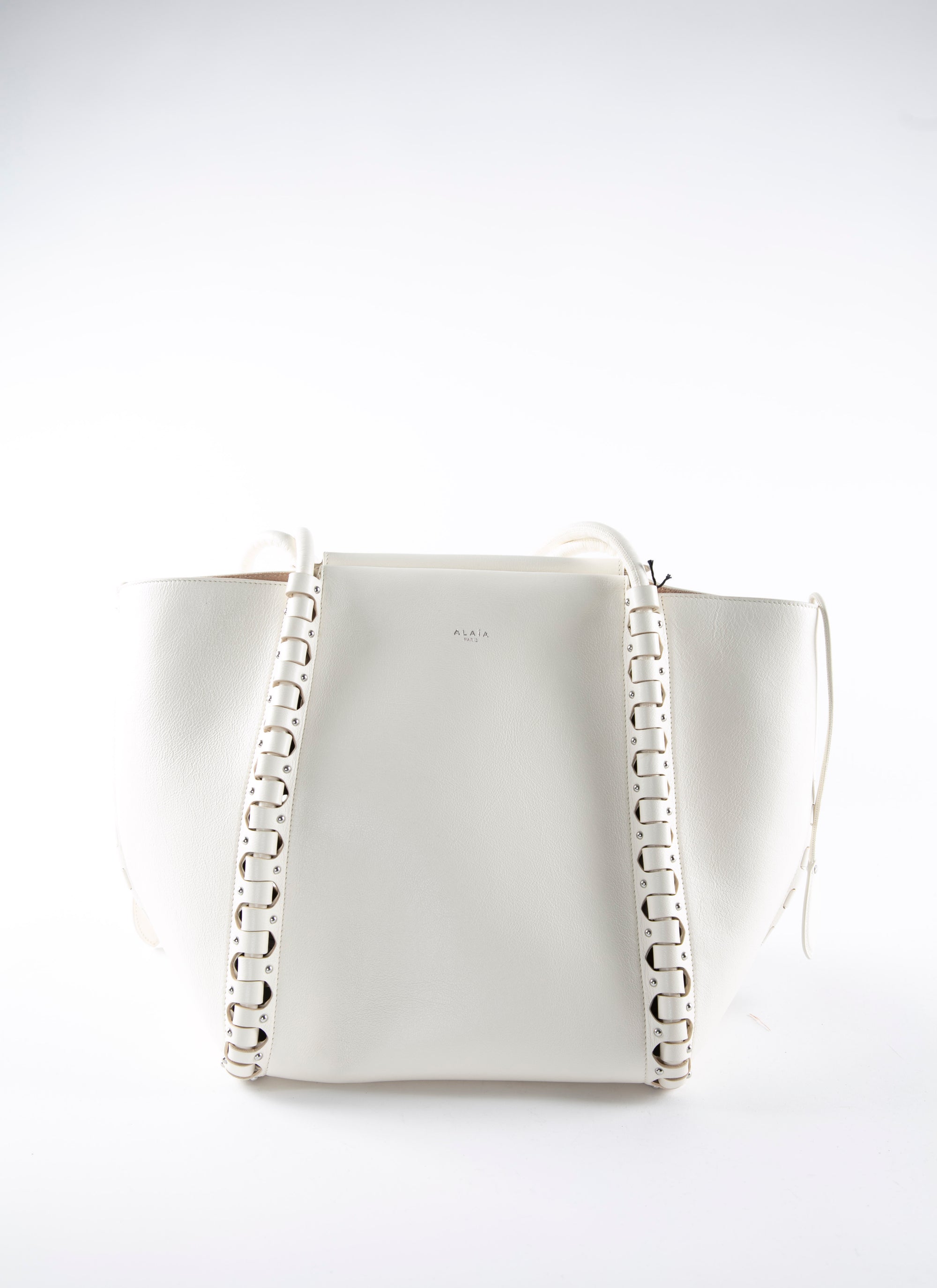 Sac Hinge md - Blanc Optique