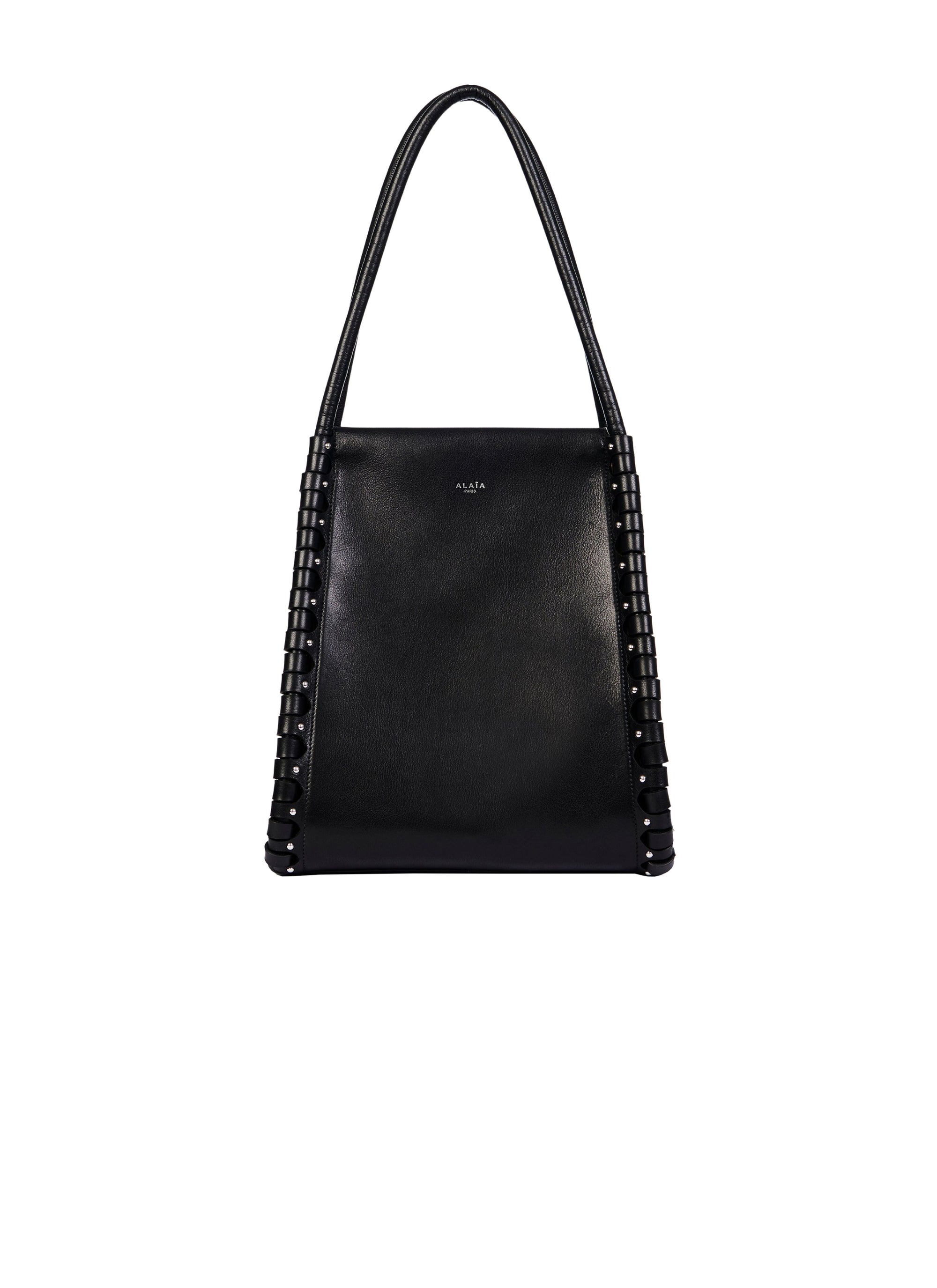 Hinge bag md - Black intense
