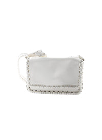 Flap bag hinge - Optic White