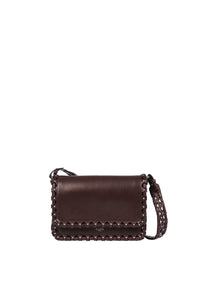 Flap bag hinge - Almandite