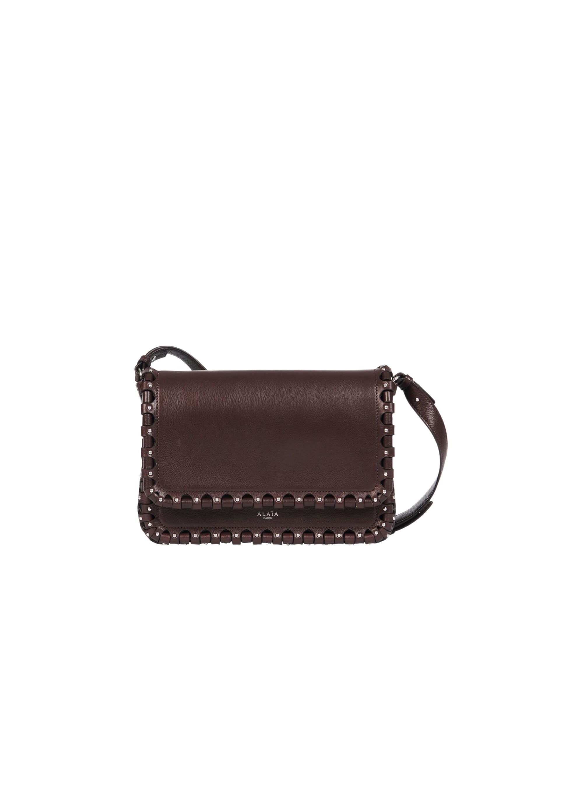 Flap bag hinge - Almandite