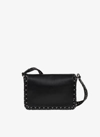 Sac Flap bag hinge - Noir