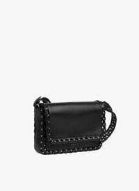 Sac Flap bag hinge - Noir