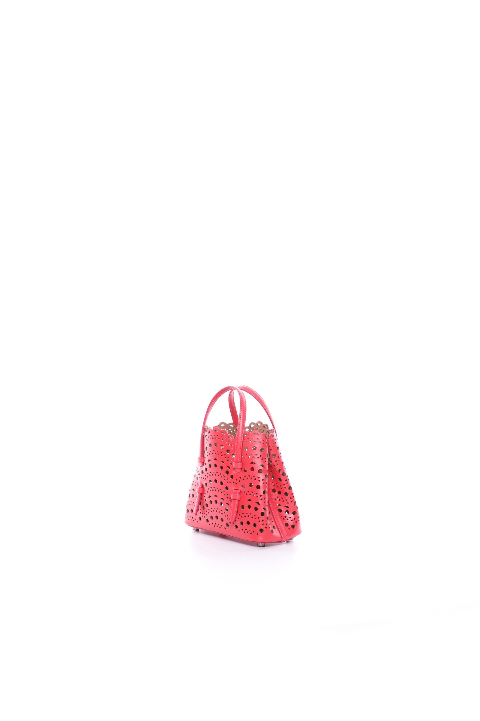 Sac Mina 16 - Framboise