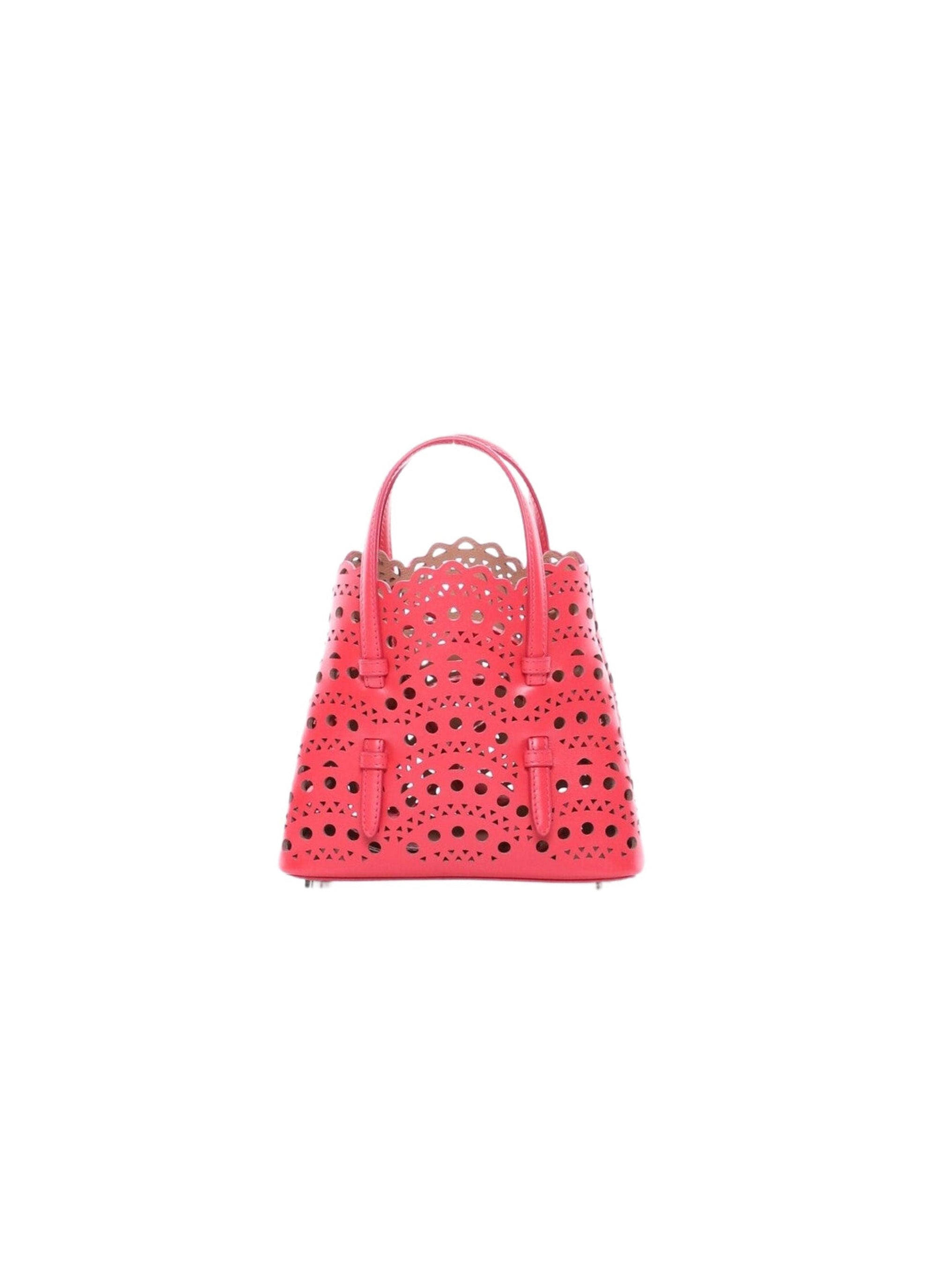 Sac Mina 16 - Framboise
