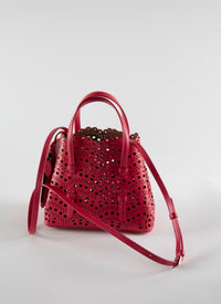 Mina 20 Bag - Raspberry