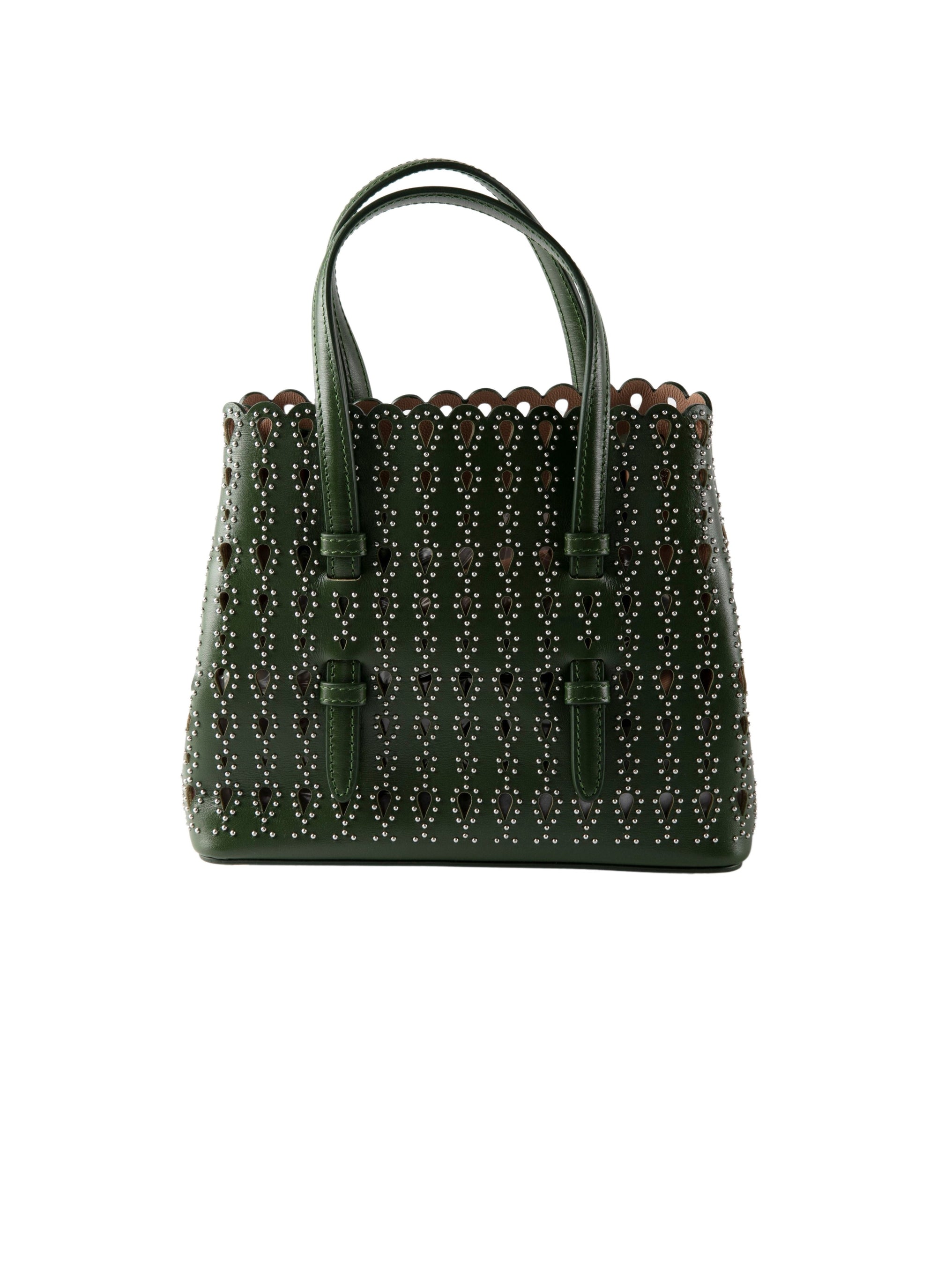 Mina 20 Bag - Jade