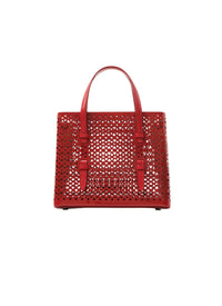 Handbag Mina 20 - Lacquer