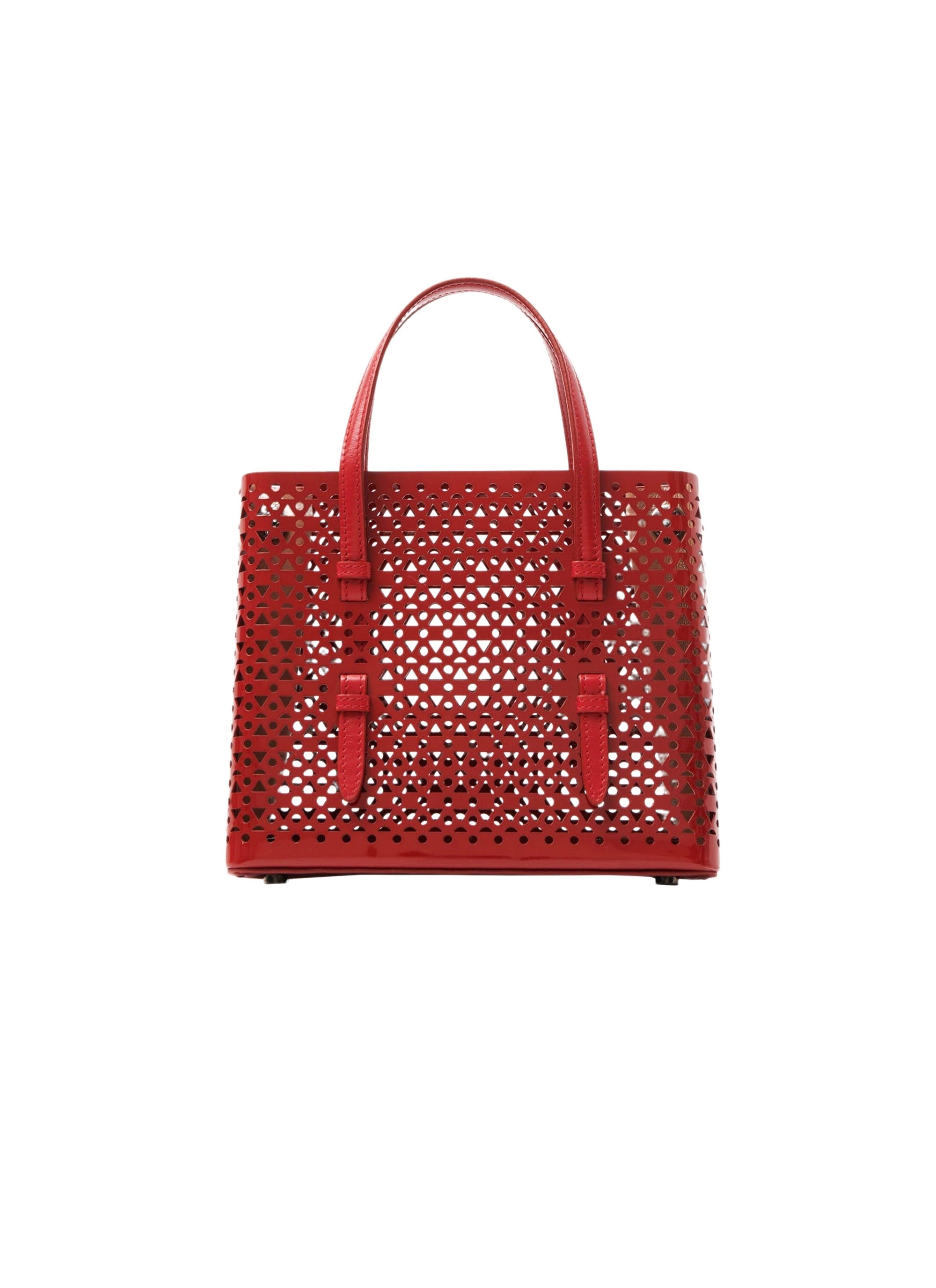 Handbag Mina 20 - Lacquer