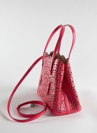 Mina 25 Bag - Raspberry