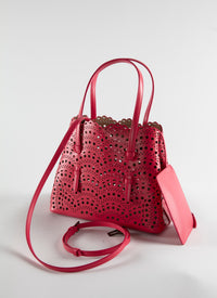 Mina 25 Bag - Raspberry