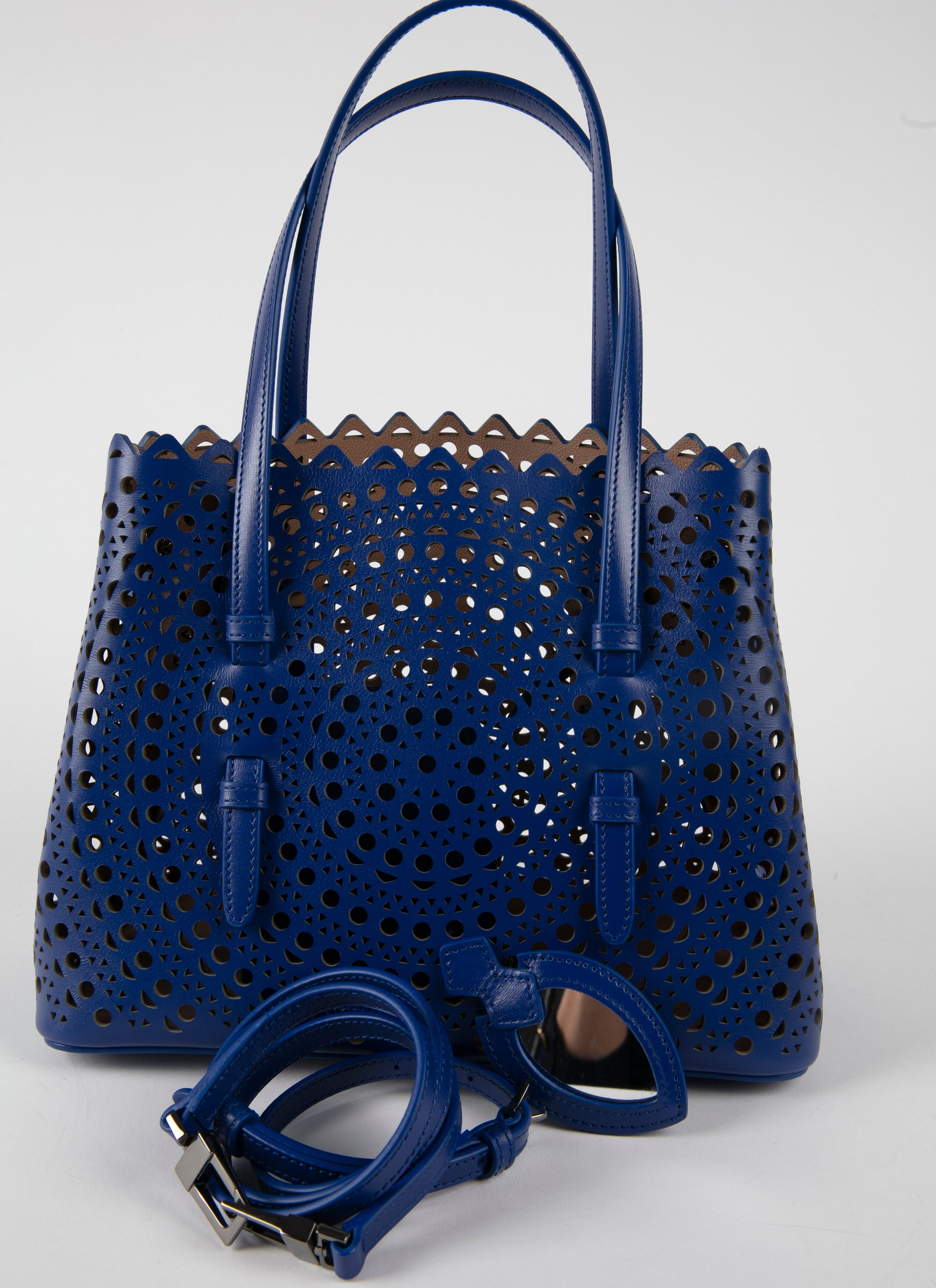 Mina 25 Bag - Ultra Blue