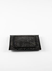 Oum 20 bag - Black intense