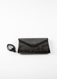 Oum 20 bag - Black intense