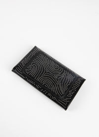 Oum 20 bag - Black intense