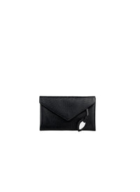 Sac Oum ajouré en cuir - Noir