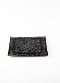 Oum 26 bag - Black intense