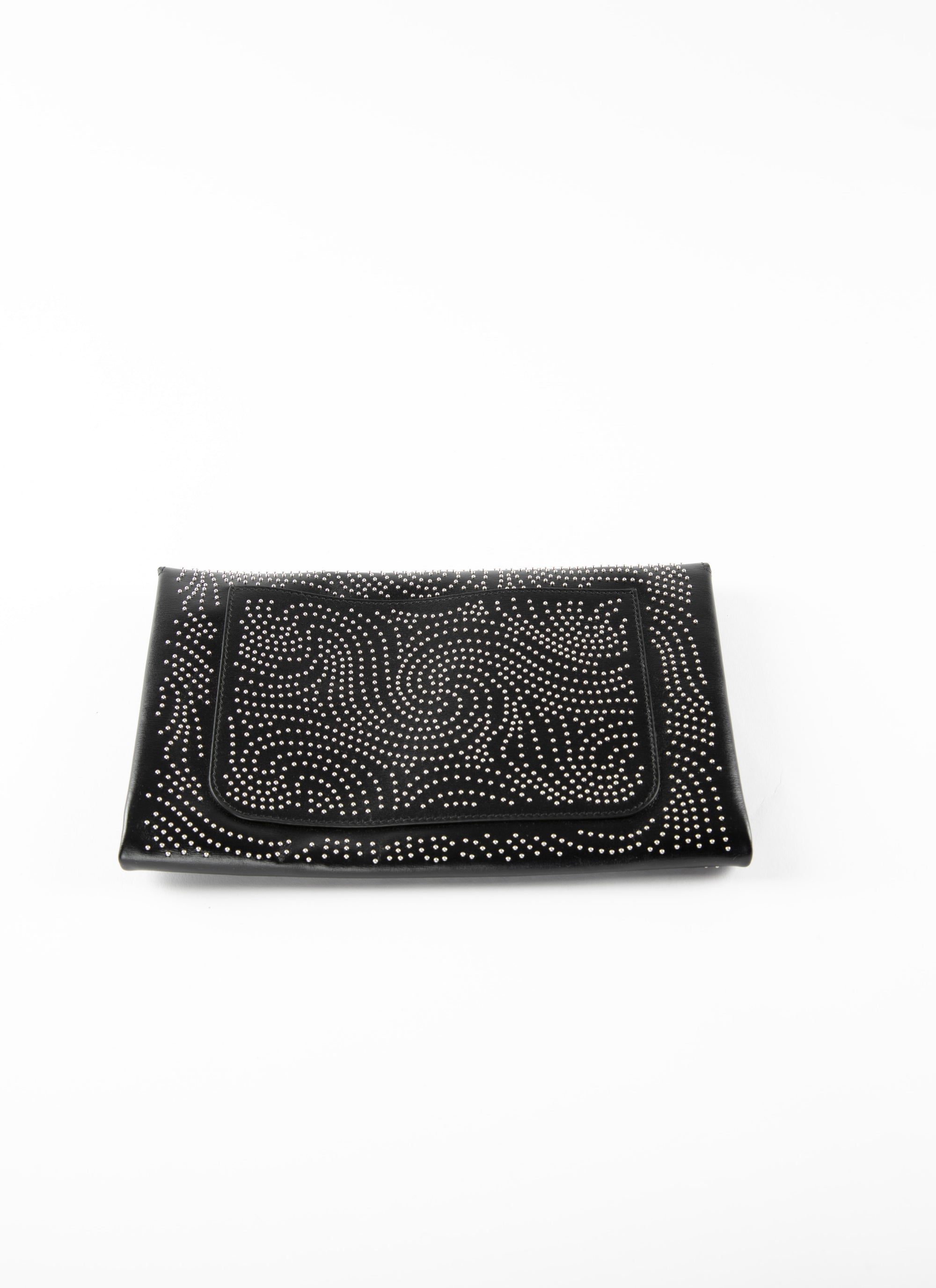 Oum 26 bag - Black intense