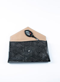 Oum 26 bag - Black intense