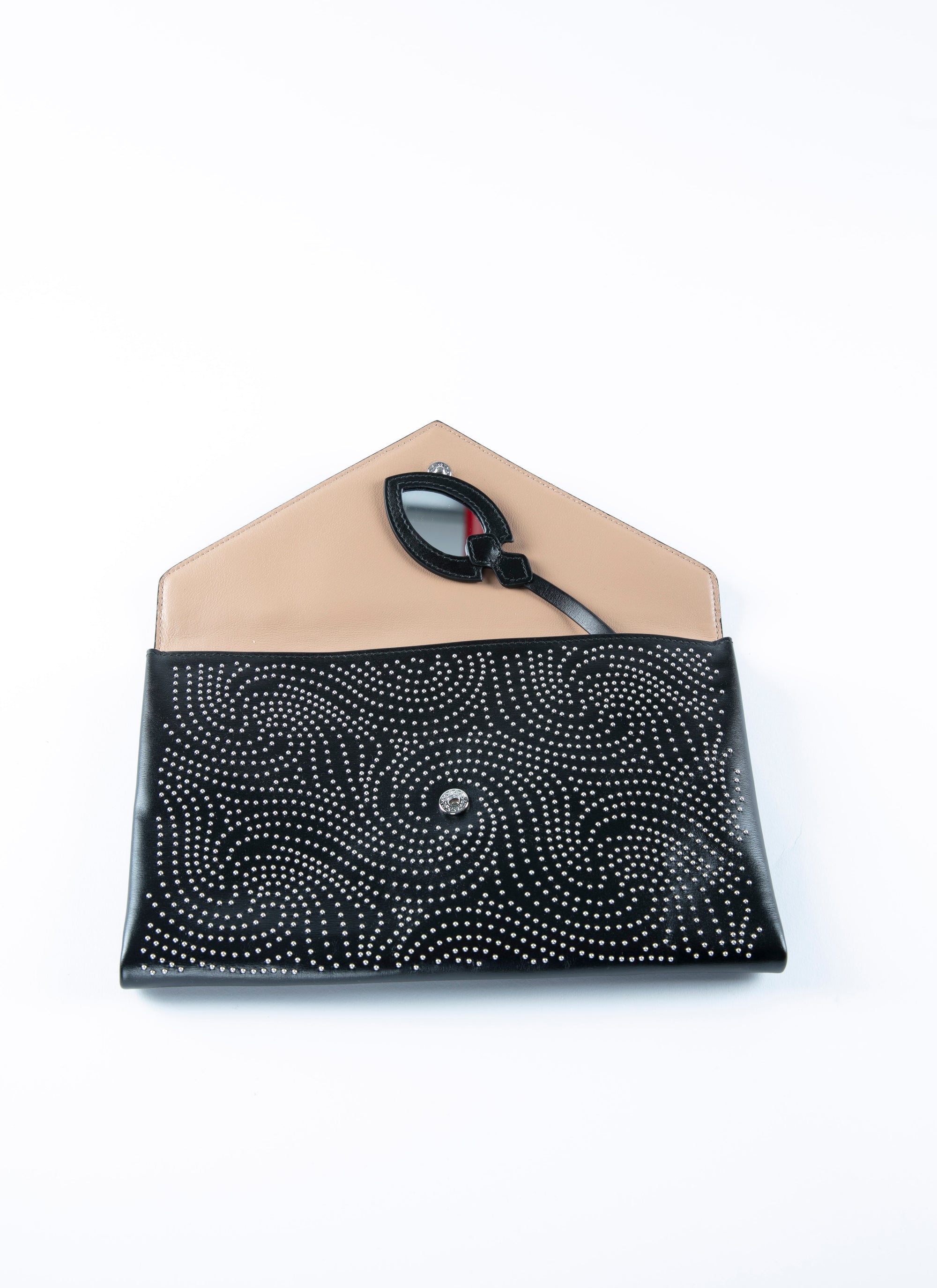Oum 26 bag - Black intense