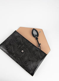 Oum 26 bag - Black intense