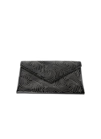 Oum 26 bag - Black intense