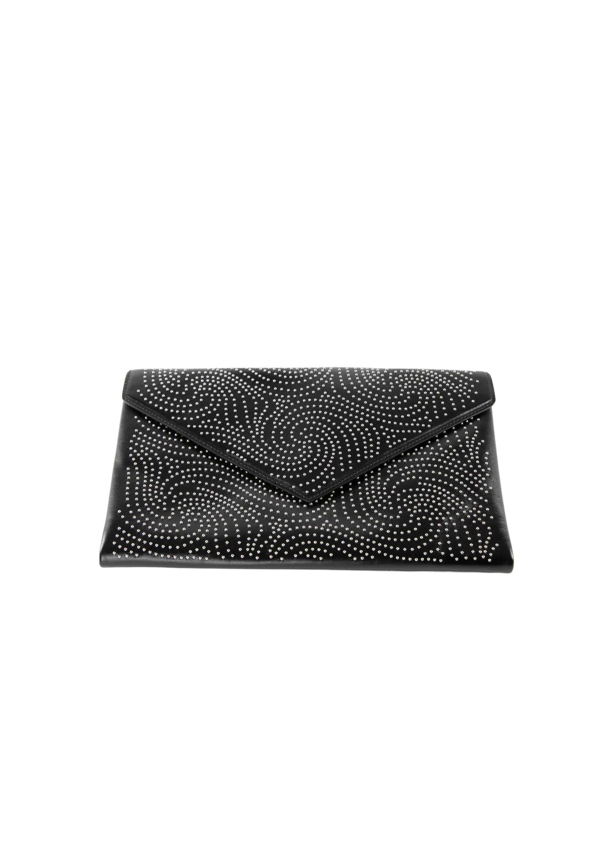 Oum 26 bag - Black intense