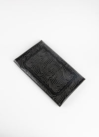 Oum 26 bag - Black intense